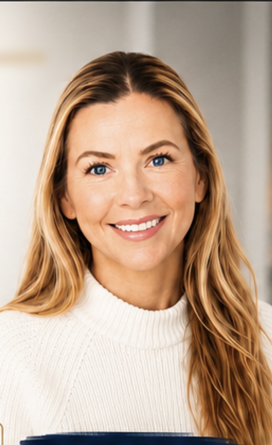 Bernadette Bartsch, Founder of Bridge Forward